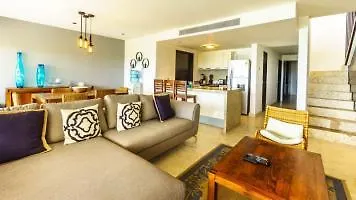 Ocean View Penthouse At The Elements Lägenhet Akumal 0*,  Mexiko