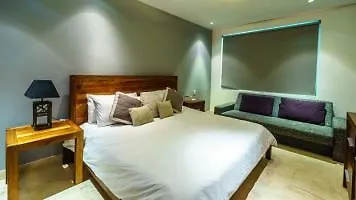 Ocean View Penthouse At The Elements Lägenhet Akumal