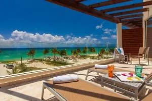 Ocean View Penthouse At The Elements Lägenhet Akumal Mexiko