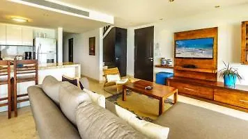 Ocean View Penthouse At The Elements Lägenhet Akumal